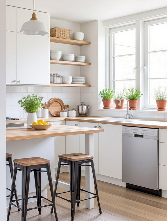 versatile kitchen furniture solutions