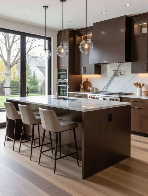 versatile kitchen island hub