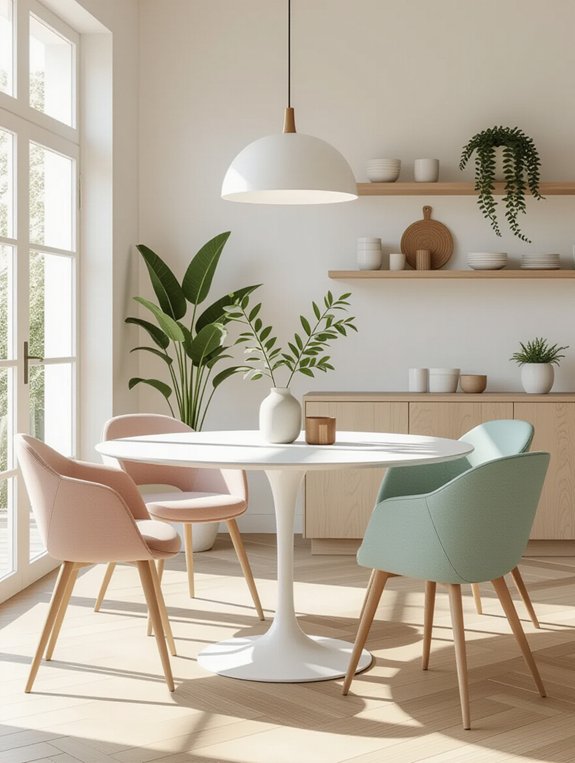 versatile modular dining solutions