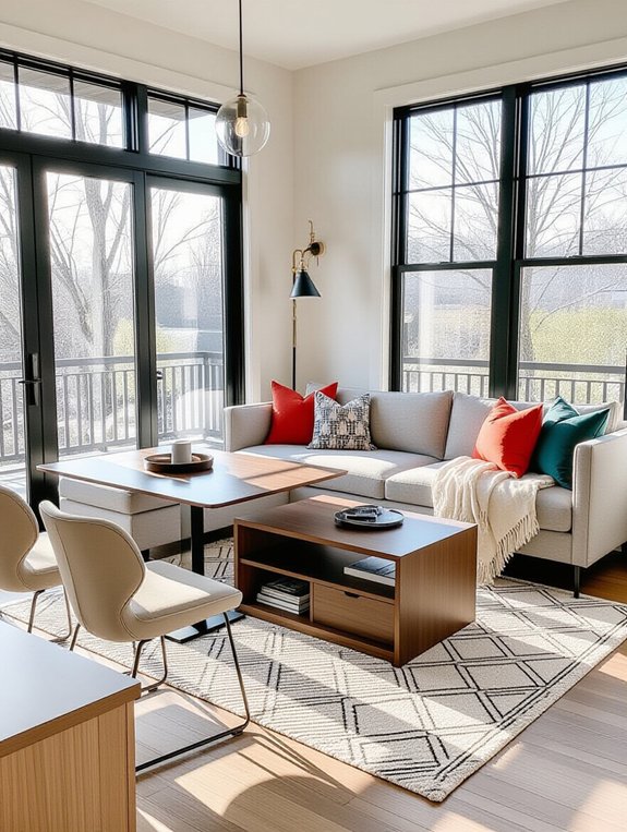 versatile multi functional furniture solutions