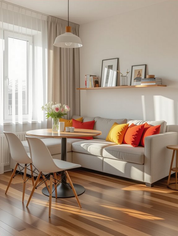 versatile small space solutions