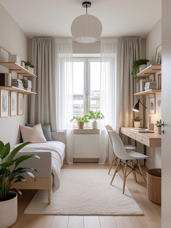 versatile space saving solutions