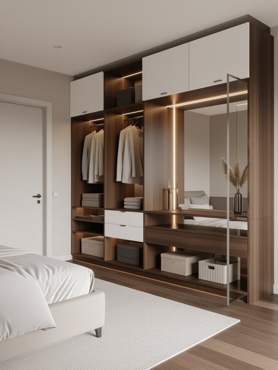 versatile stylish wardrobe solutions