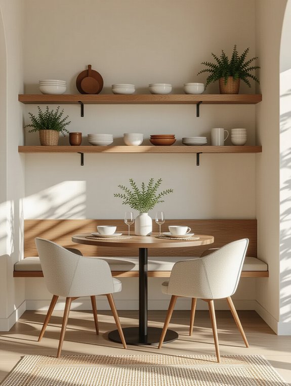 vertical storage solutions enhance