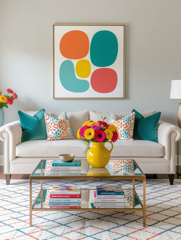 vibrant accessories for transformation