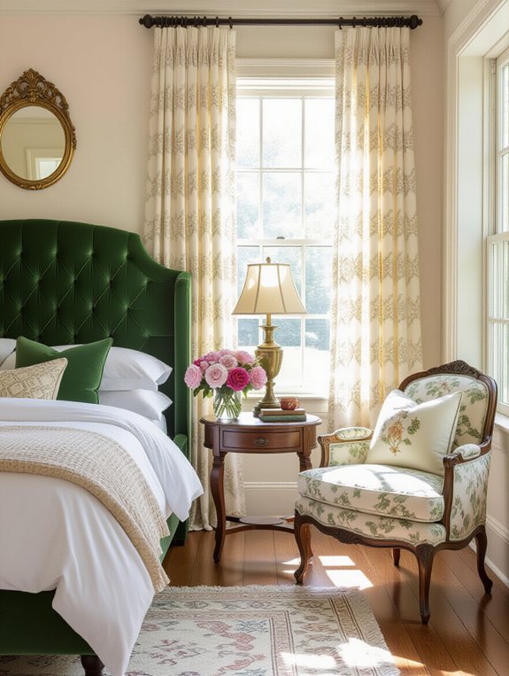 vintage charm meets modernity