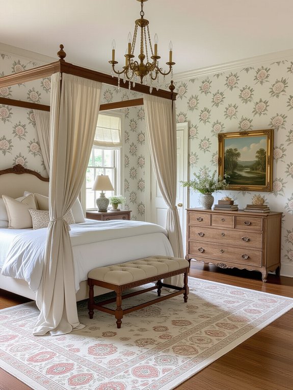 vintage charm meets modernity