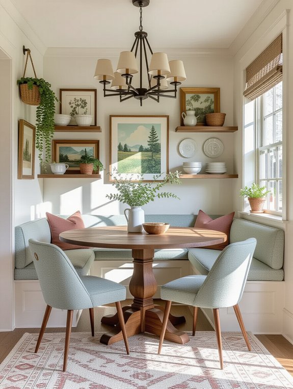 vintage charm modern efficiency