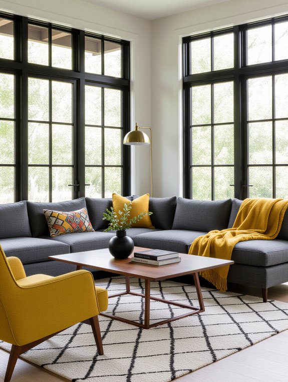 vintage meets modern design