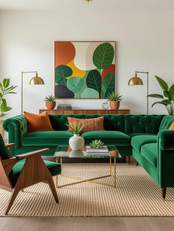 vintage meets modern style
