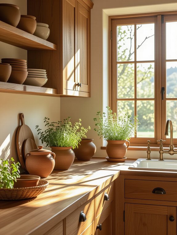 warmth and character infused