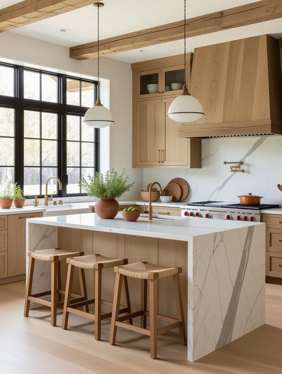 warmth and texture enhancement