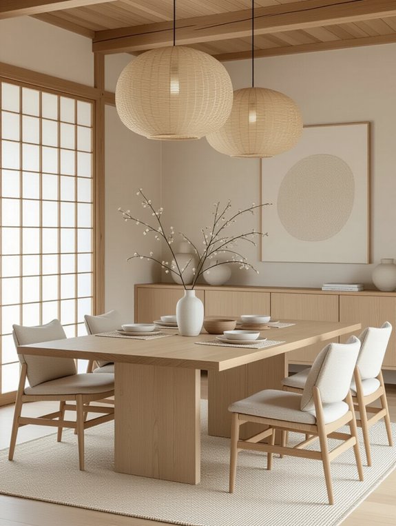 warmth through soft textiles