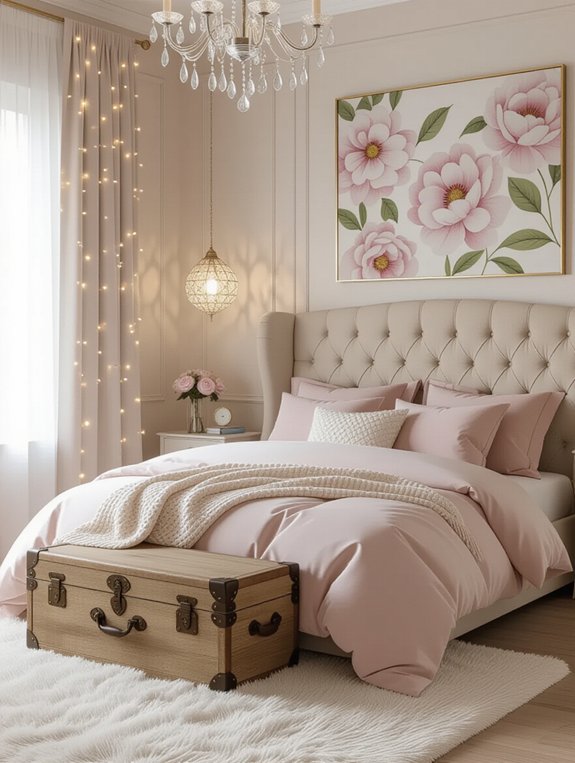 whimsical bedroom decor ideas