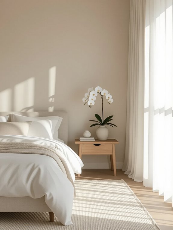 zen bedroom retreat essentials