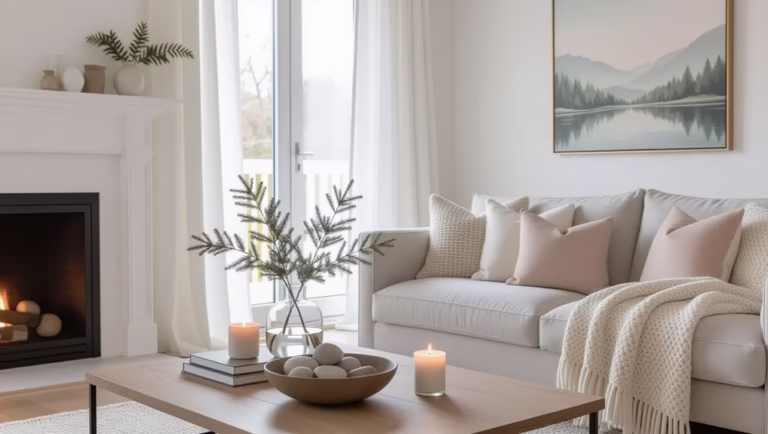 elegant january decor ideas