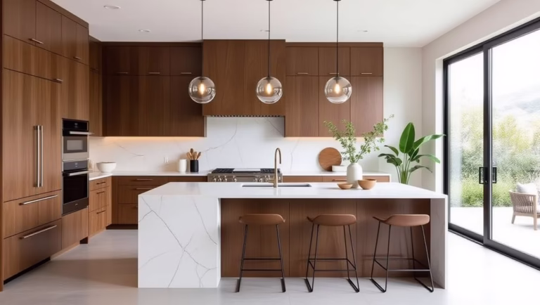 future kitchen design trends
