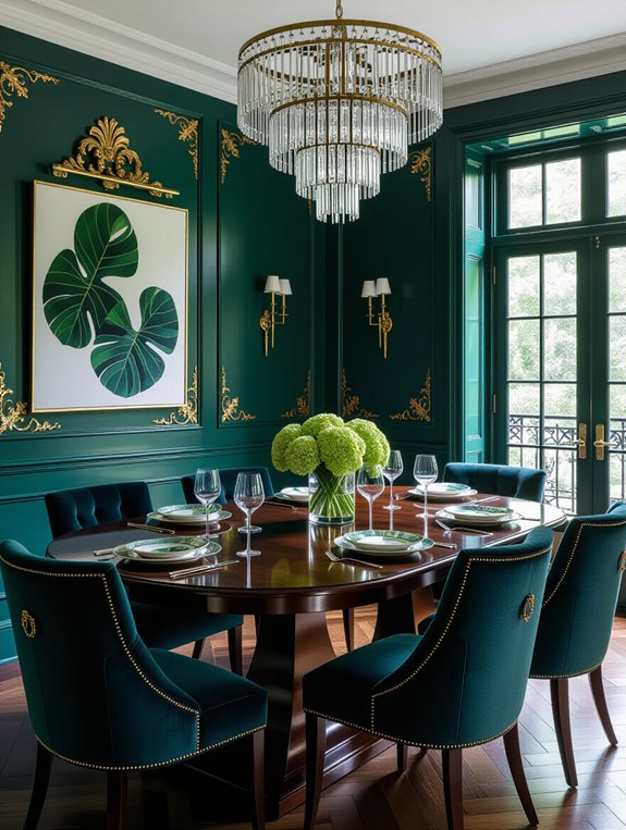 bold accent wall ideas