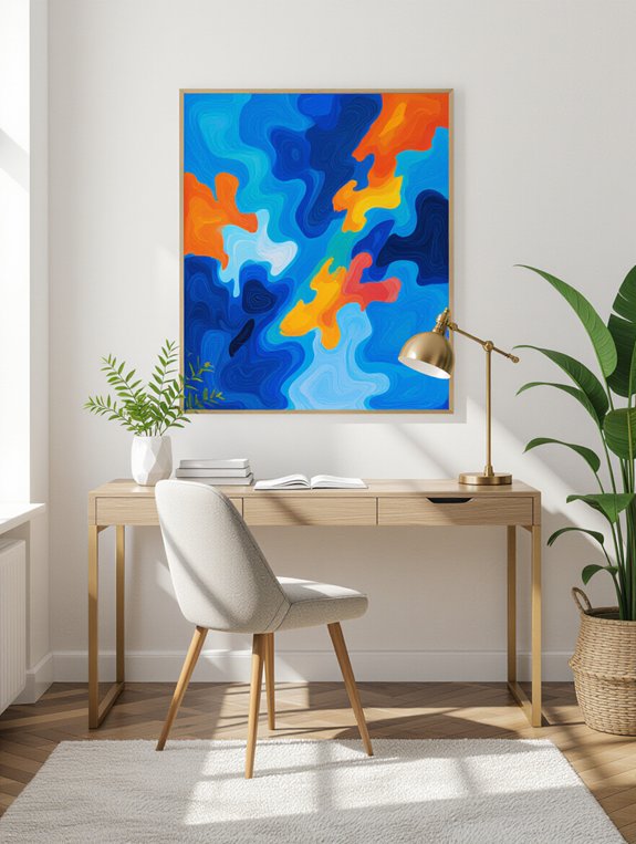 bold art inspires creativity