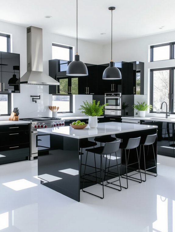 bold elegance in design