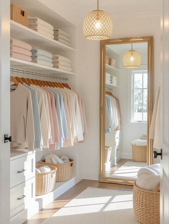 categorize clothing by type