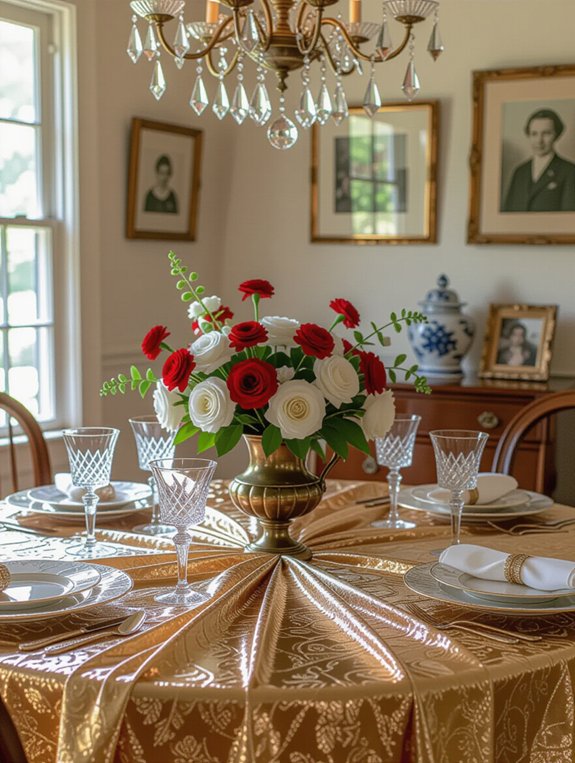 cherished family dining memories