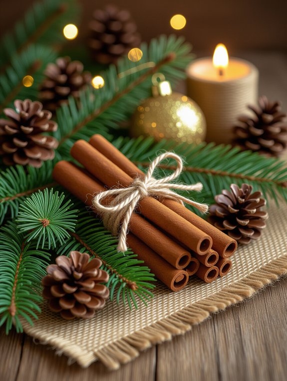 cinnamon stick decoration bundles