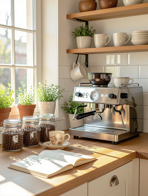 coffee recipe inspiration station