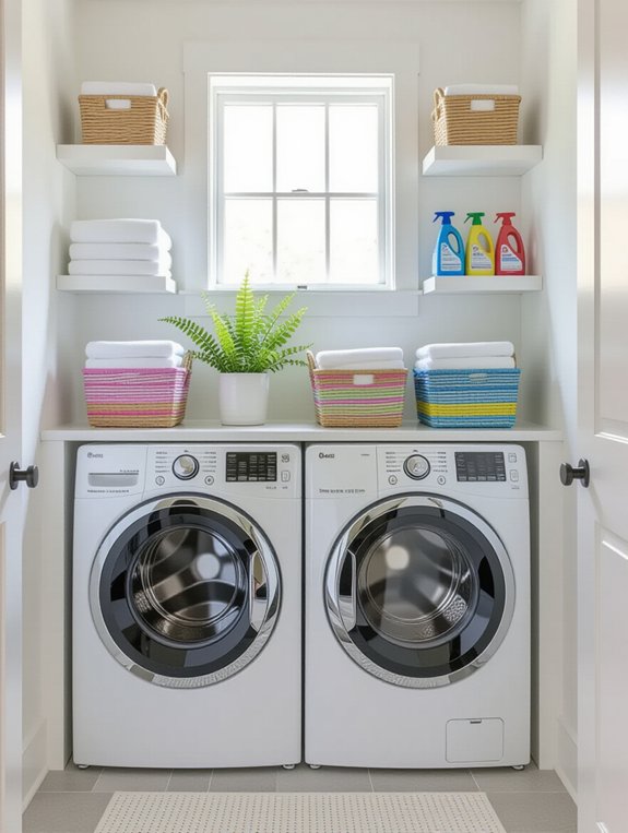 compact efficient laundry solutions