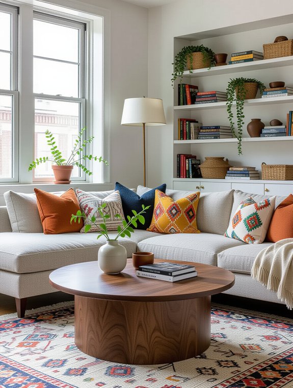compact functional coffee tables