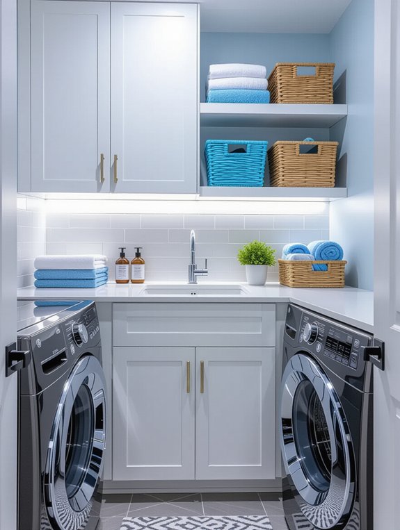 convenient small sink benefits