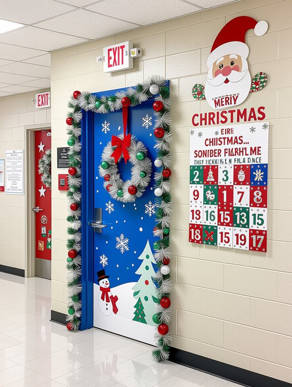 countdown to christmas excitement