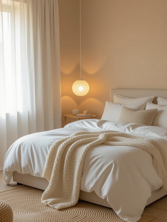 cozy ambient lighting tips
