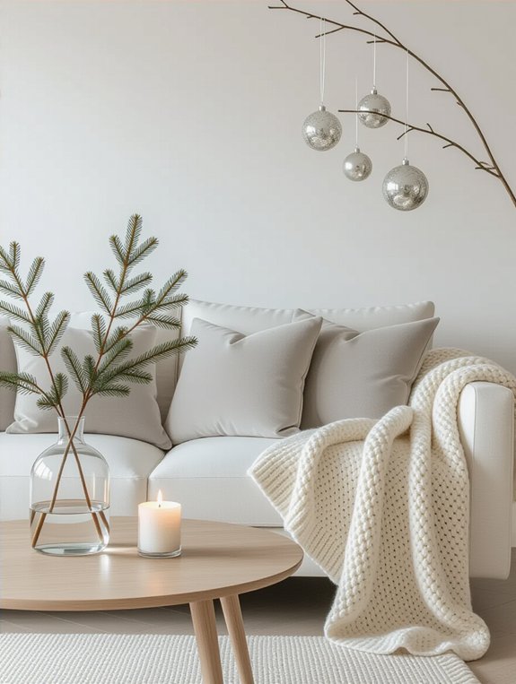 cozy functional winter decor