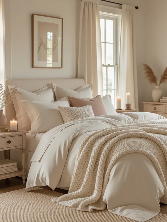 cozy luxurious bedding essentials