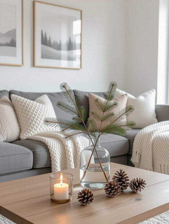 cozy personalized inviting atmosphere