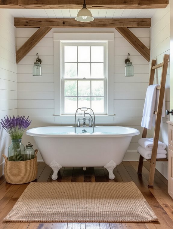 cozy rustic farmhouse rugs