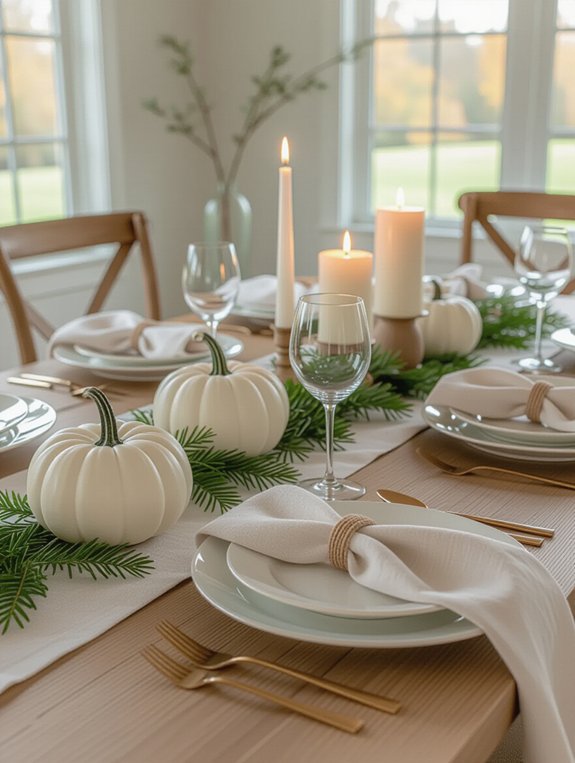 cozy soft ambient lighting