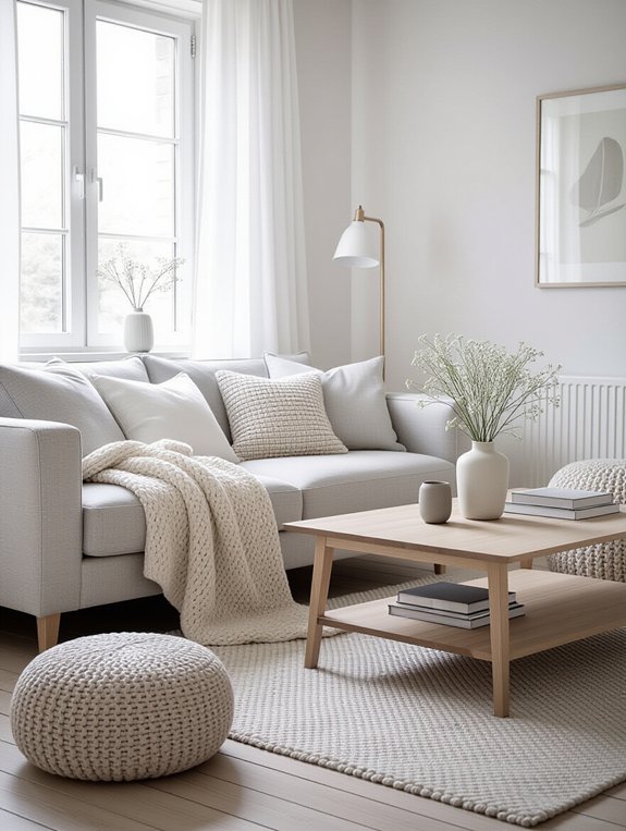 cozy soft fabric essentials