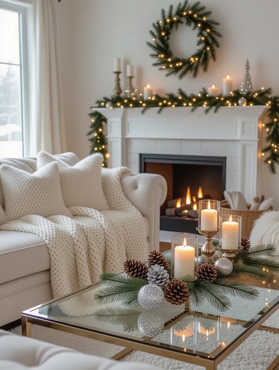cozy warm lighting essentials