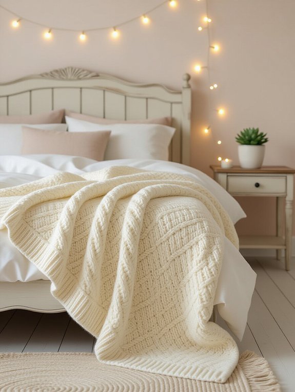 cozy warm throw blankets