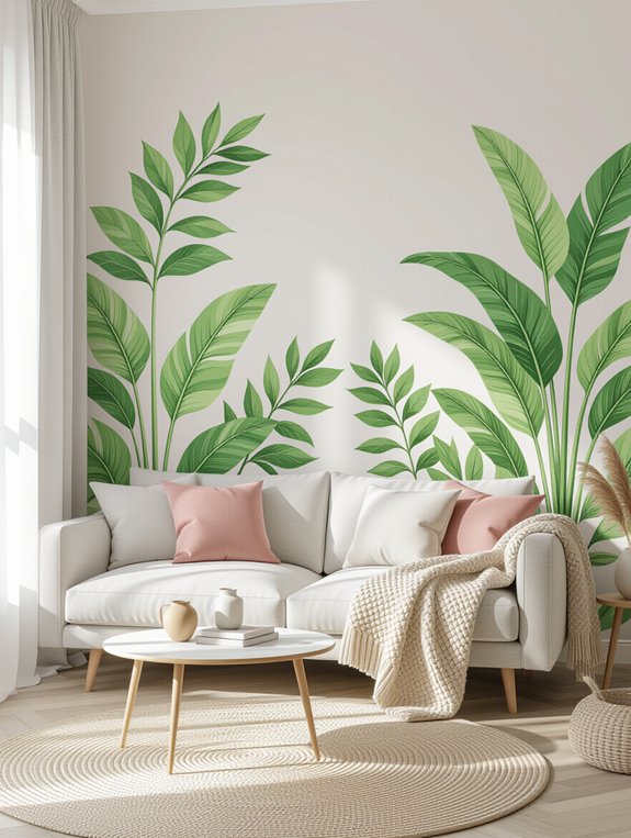 creative and flexible decor