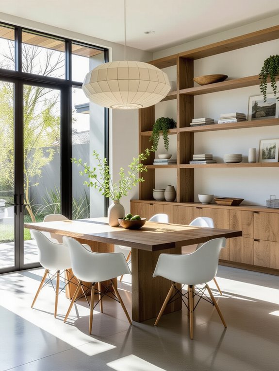 creative dining room solutions