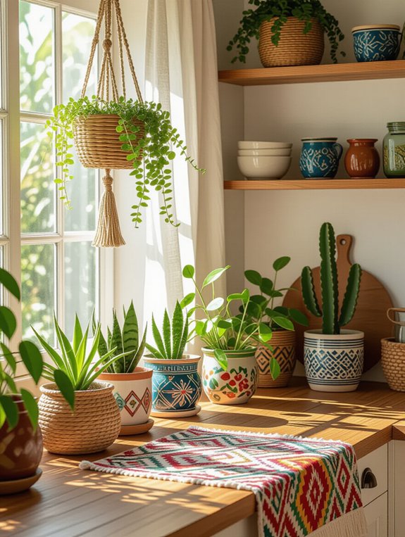 creative plant container ideas