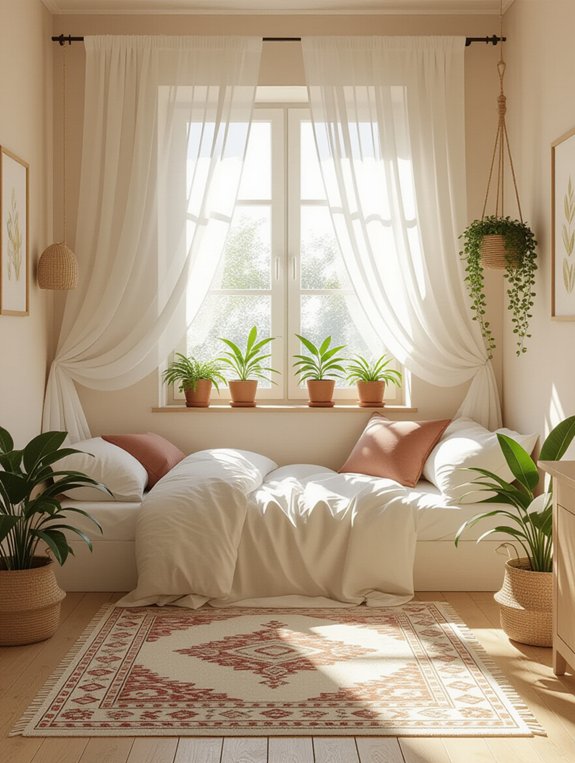 curtains for space definition