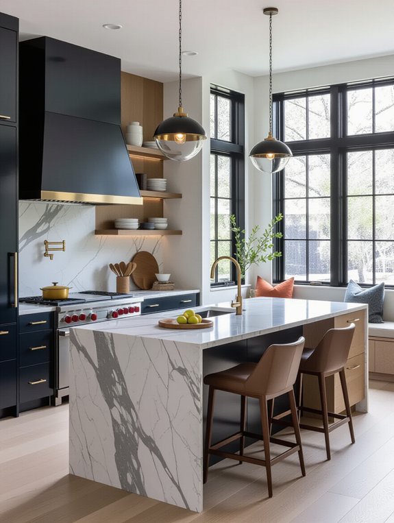 customizable kitchen design options
