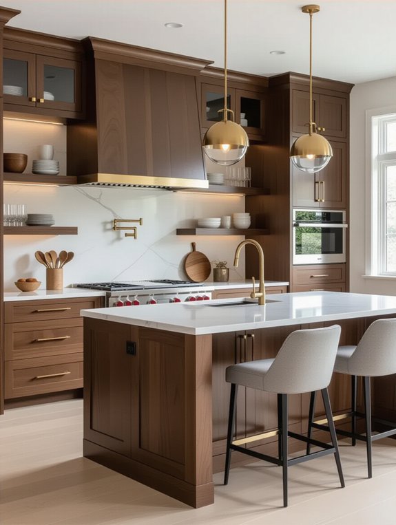 customizable kitchen island units