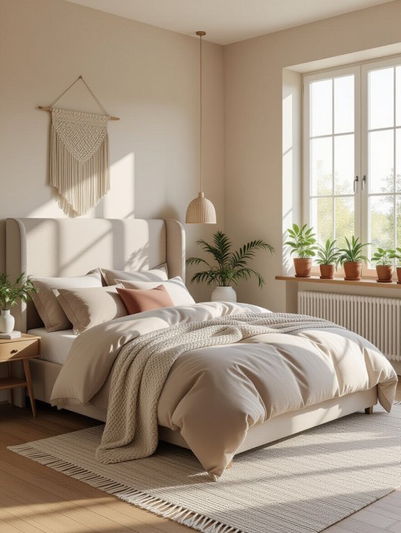customized headboard design ideas