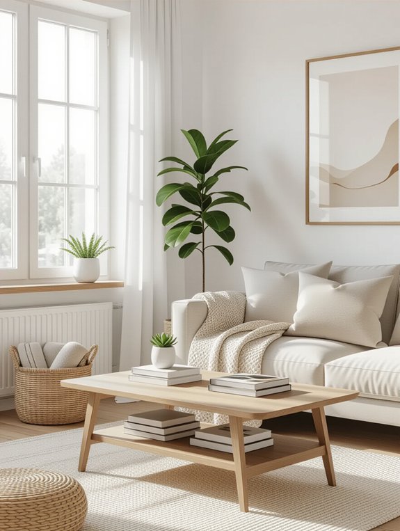 declutter for a fresh start