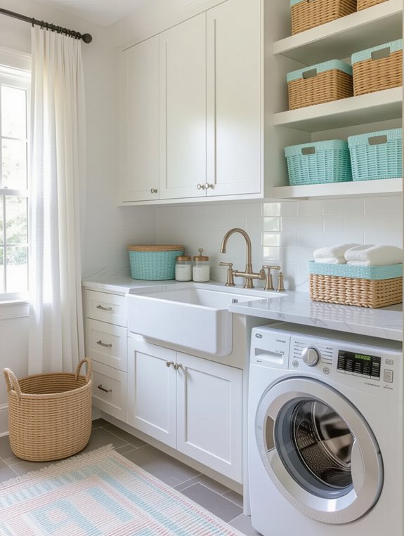 dedicated sink for stains
